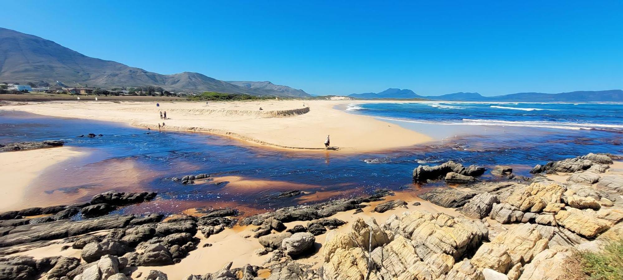 Kleinmond Lodge المظهر الخارجي الصورة