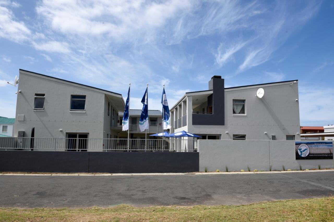 Kleinmond Lodge المظهر الخارجي الصورة